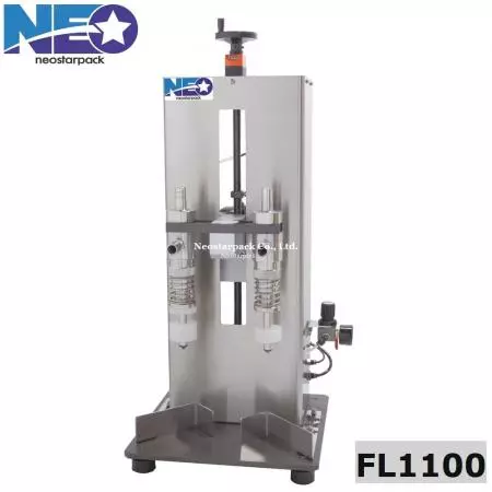 Enchedora de mesa por transbordamento FL-1100